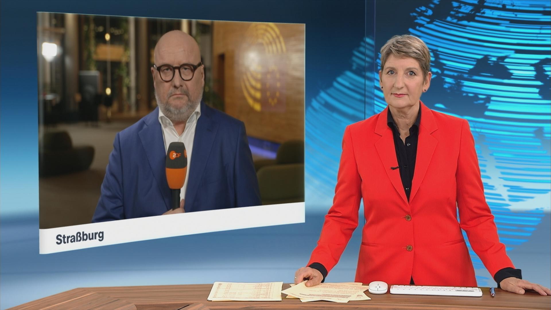 Anne Gellinek im Gespräch mit Ulf Röller
