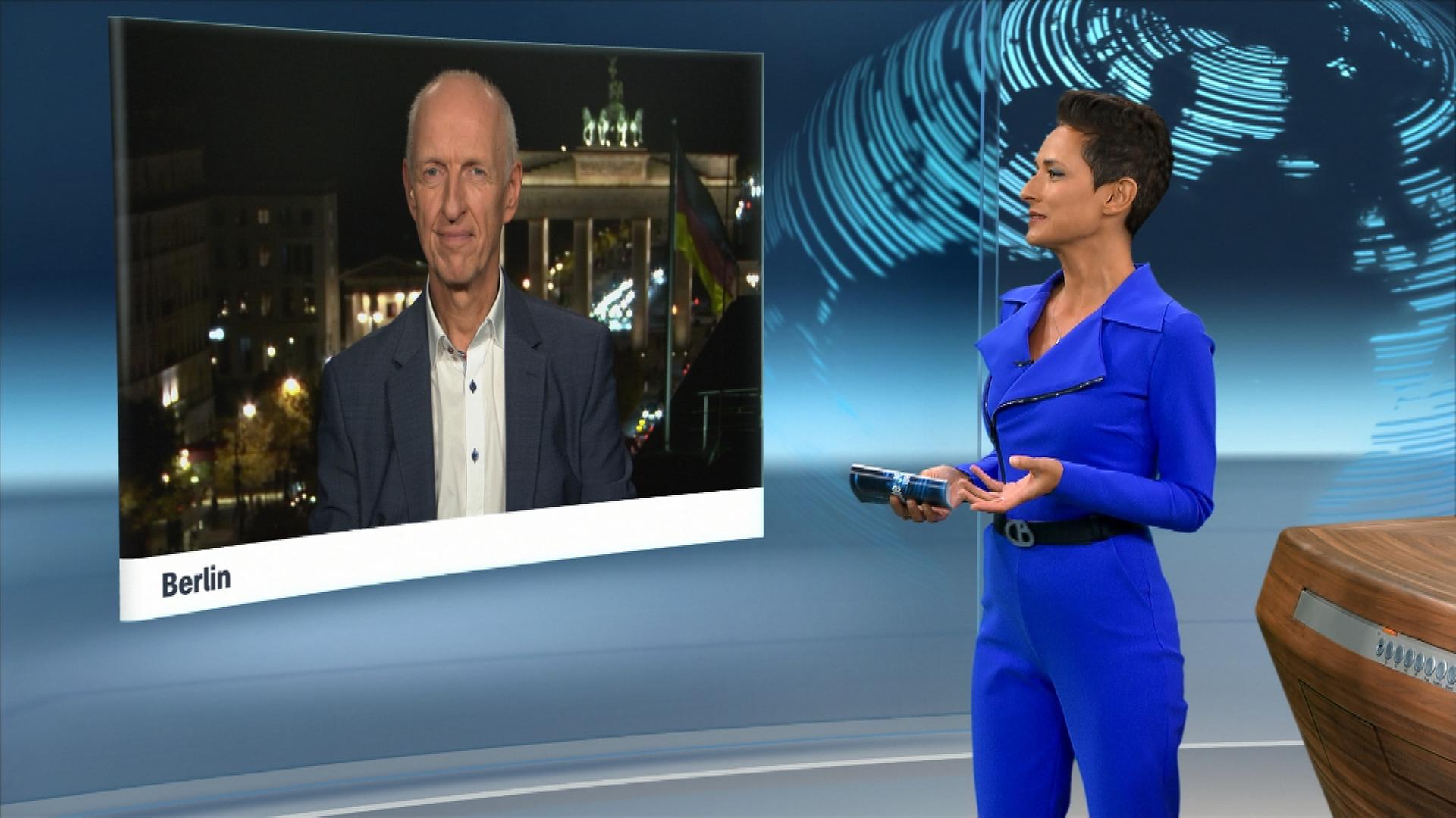 Nazan Gökdemir im Gespräch mit Ulrich Schneekloth