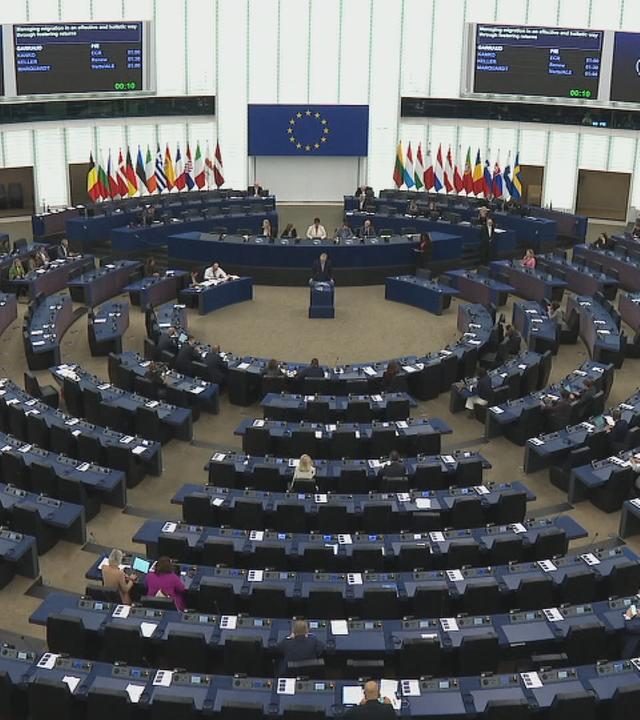 Europa ringt um Migrationspolitik