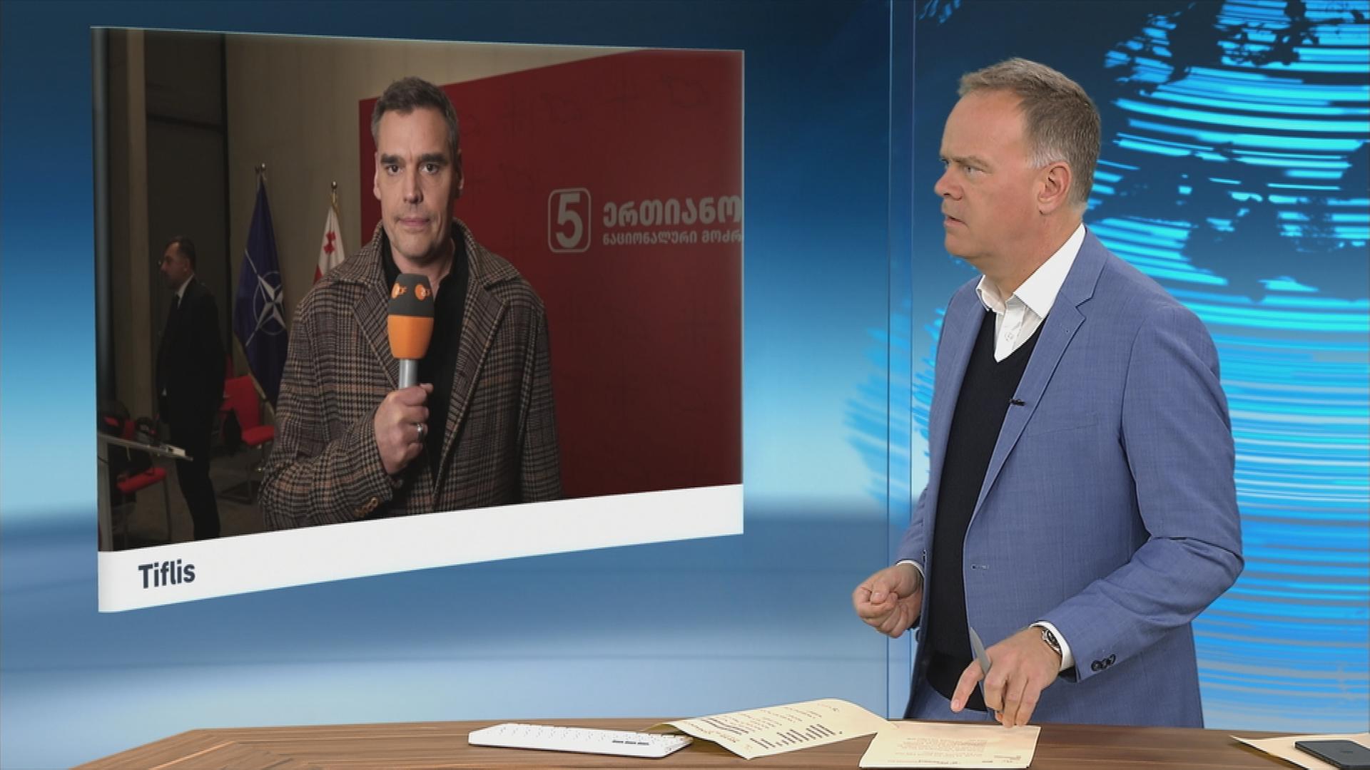 SGS Wahl Georgien