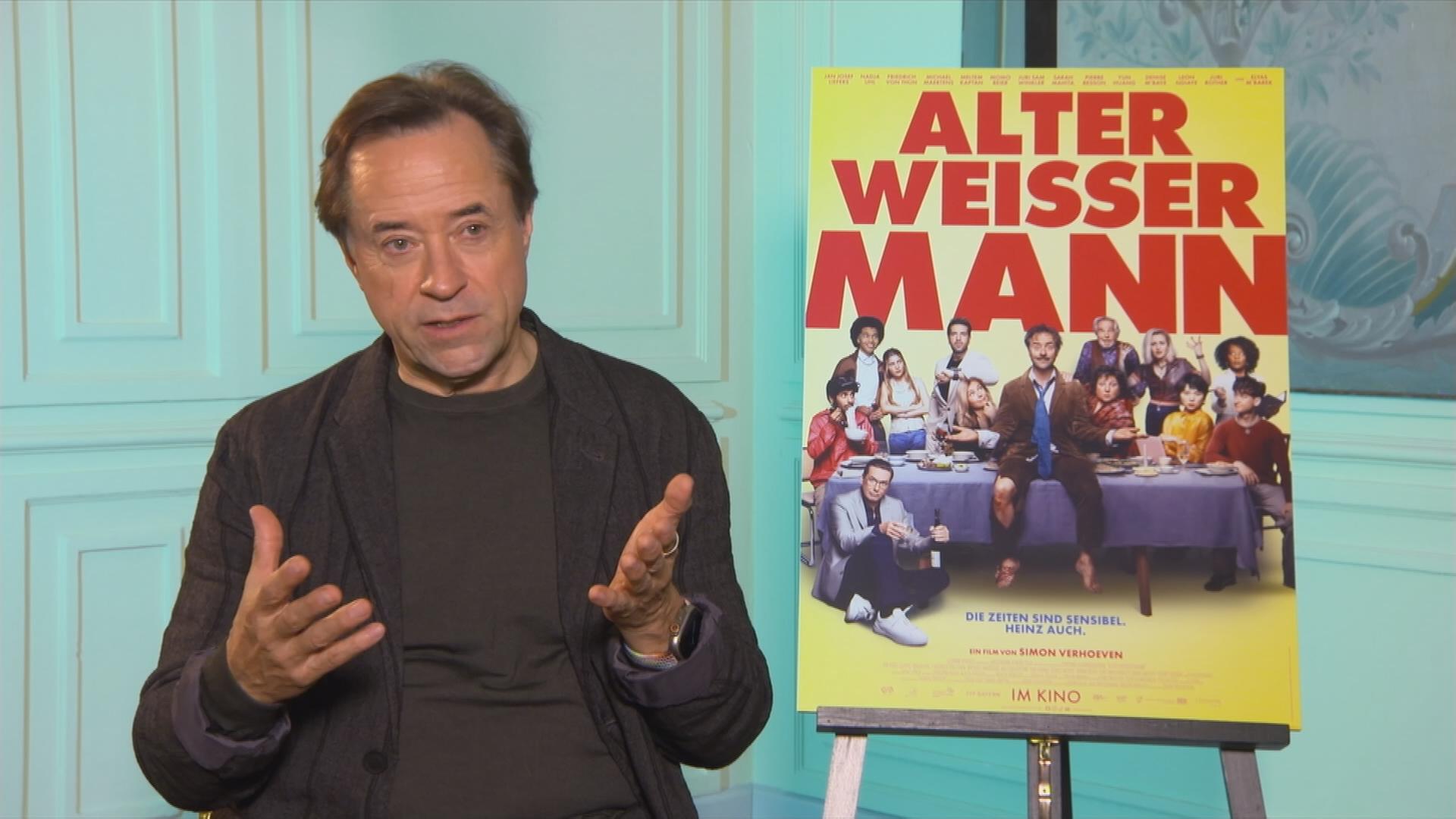 "Alter Weißer Mann" im Kino