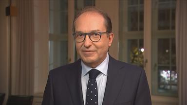 Shakuntala Banerjee im Gespräch mit Alexander Dobrindt