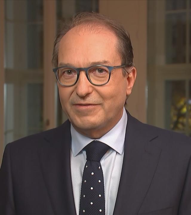 Shakuntala Banerjee im Gespräch mit Alexander Dobrindt