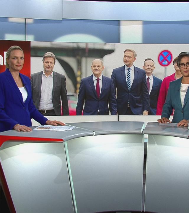 Shakuntala Banerjee im Gespräch mit Sarah Tacke