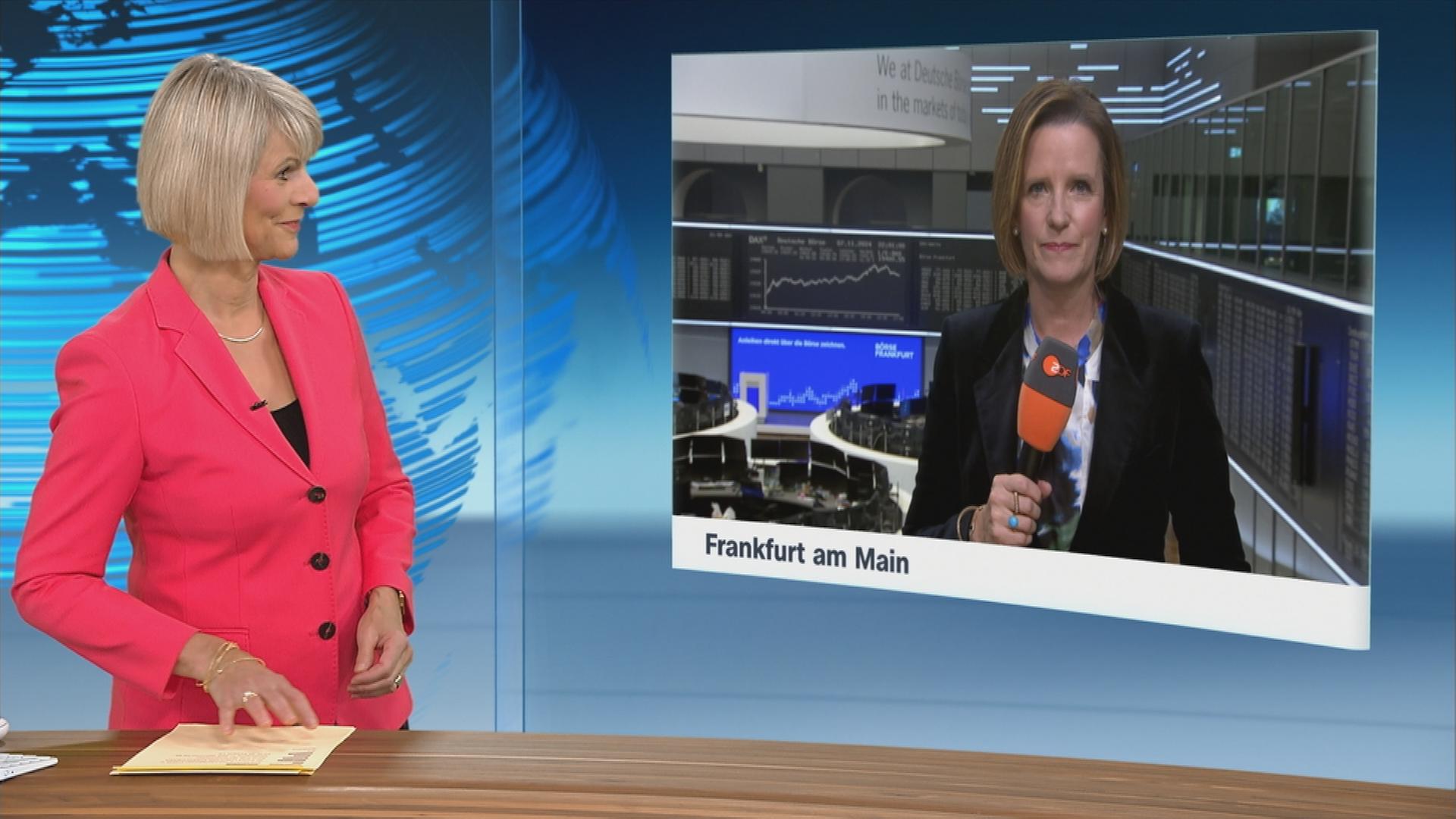 Gundula Gause im Gespräch mit Vallerie Haller 