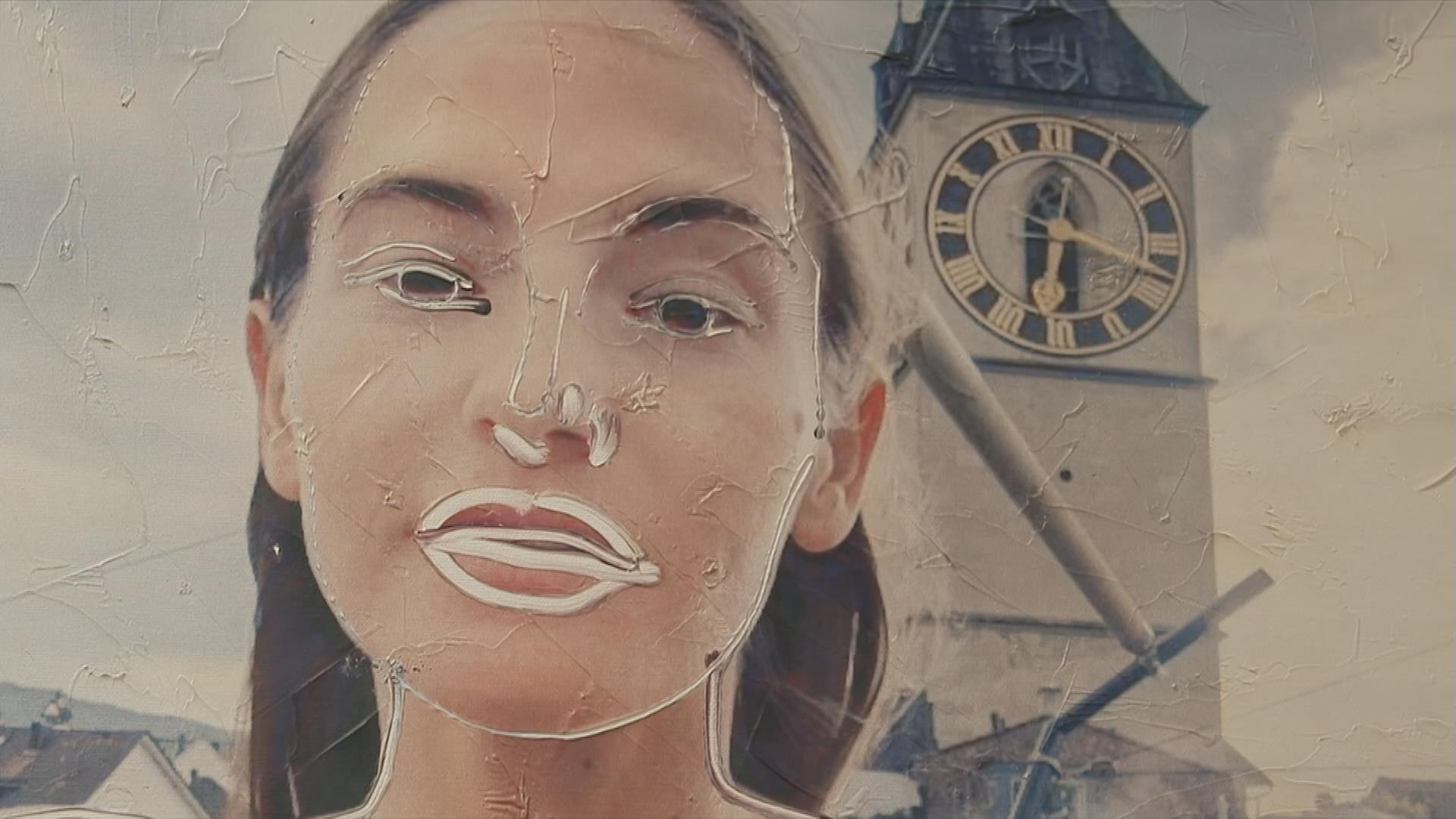 KI-Bild Frau