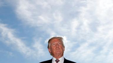 Donald Trump, nah