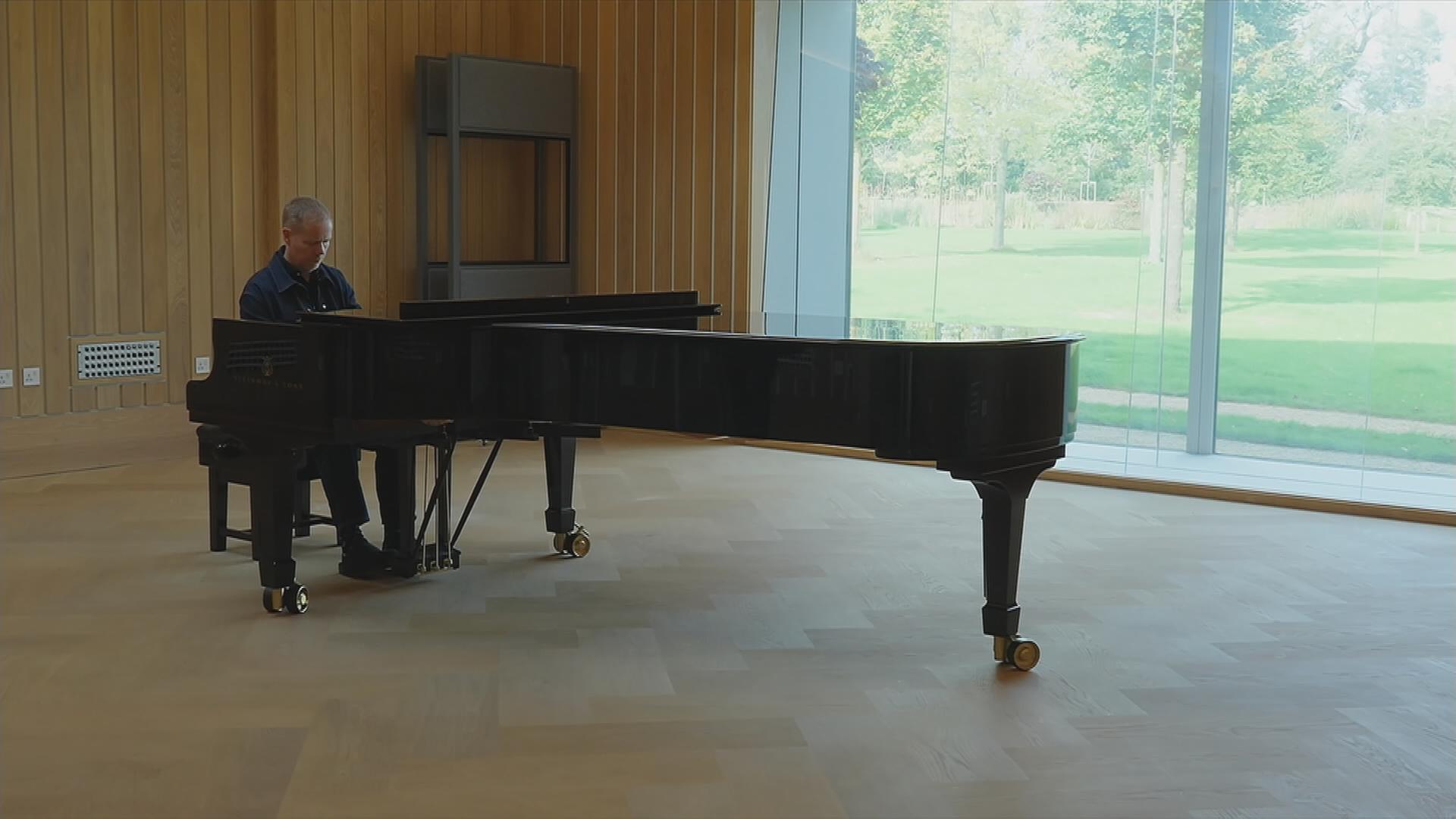Komponist Max Richter