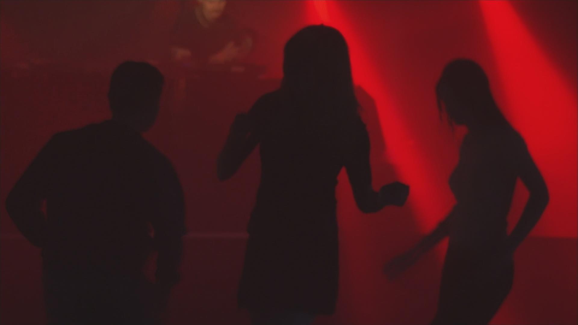Menschen in London tanzen zu Northern Soul