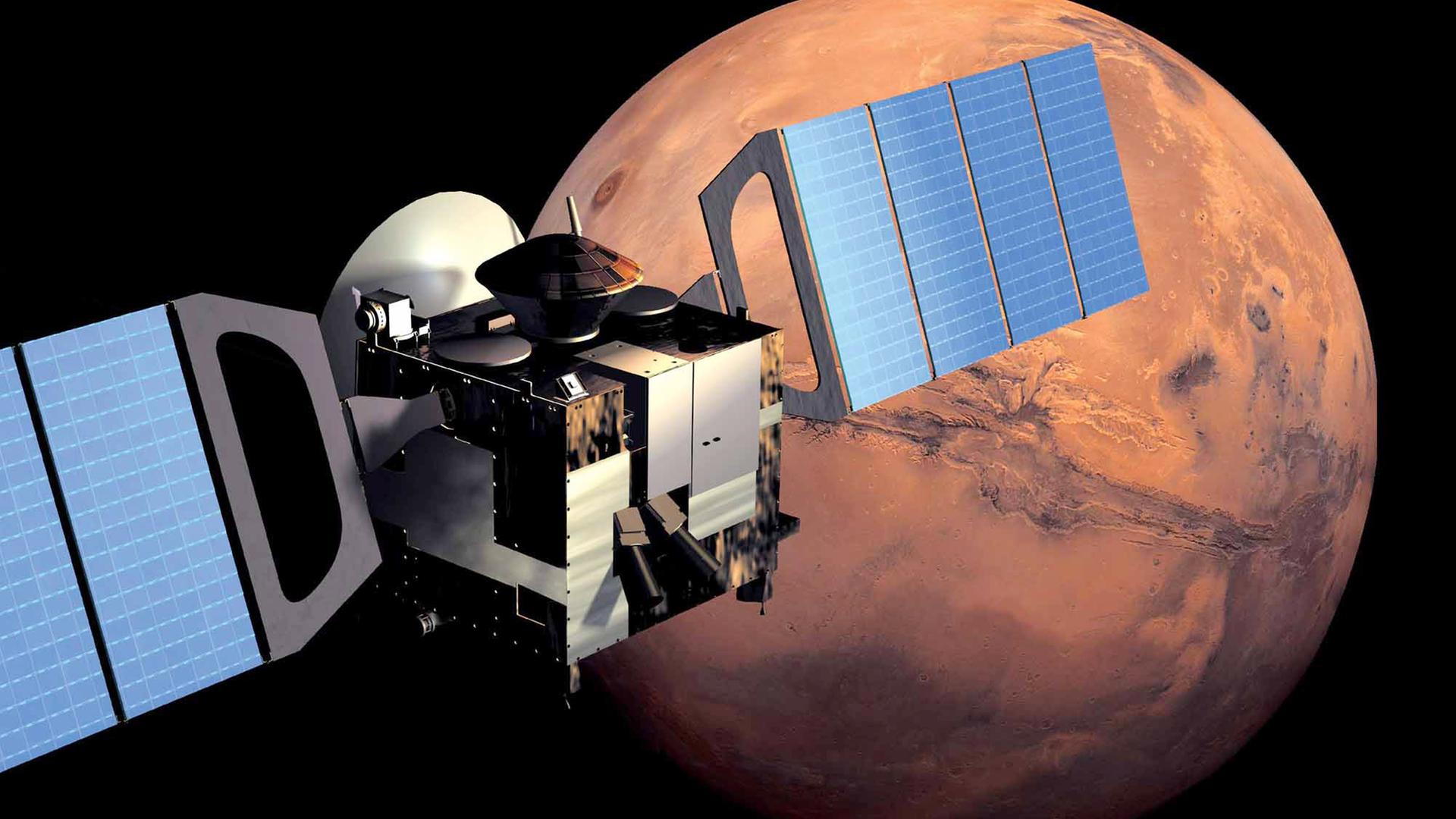 Mars Express