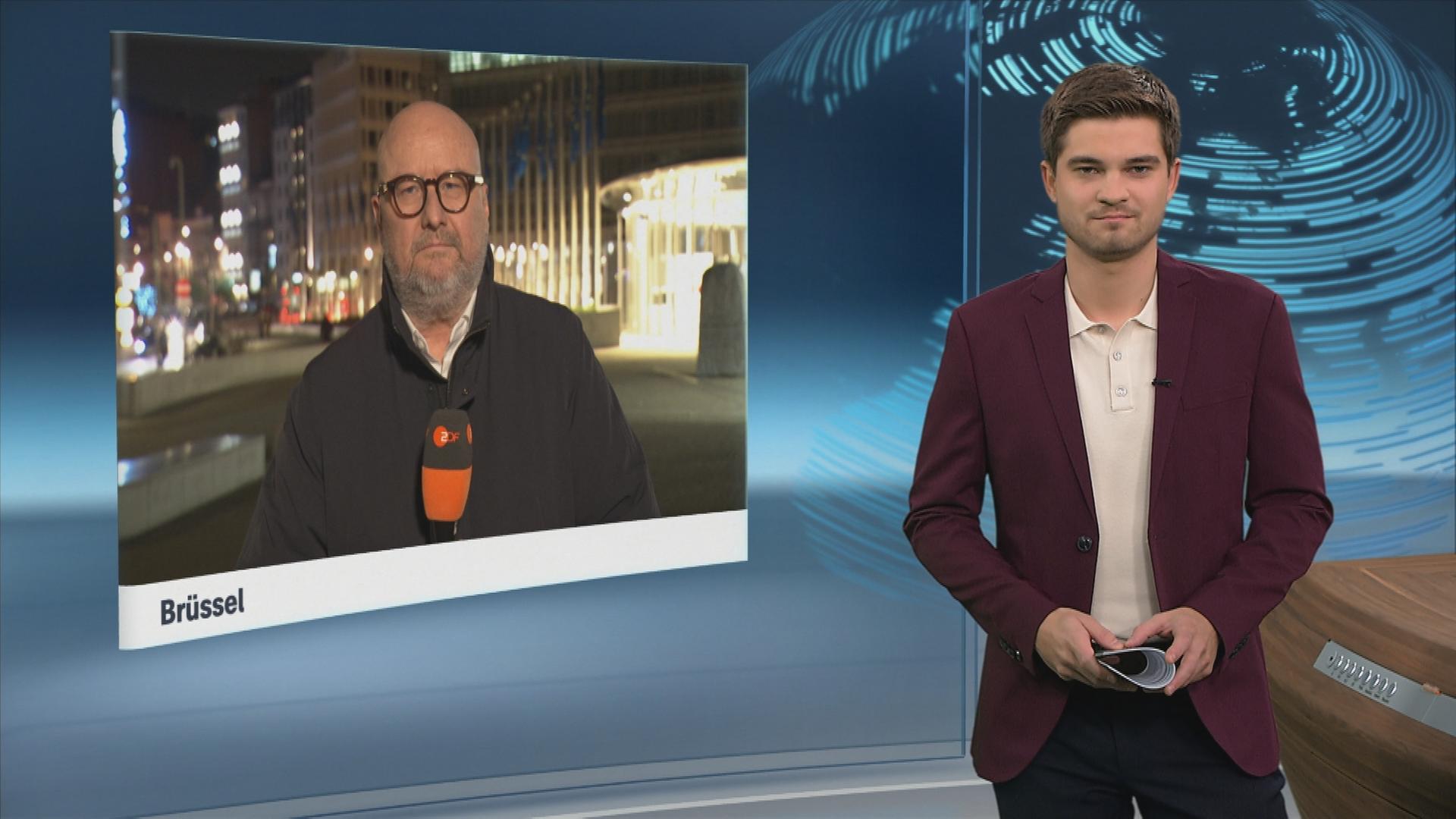 Schaltgespräch zwischen Ulf Röller und Christoph Wiesel zum Mercosur-Handelsabkommen