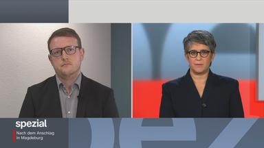 Shakuntala Banerjee im Gespräch mit Matthias Quent