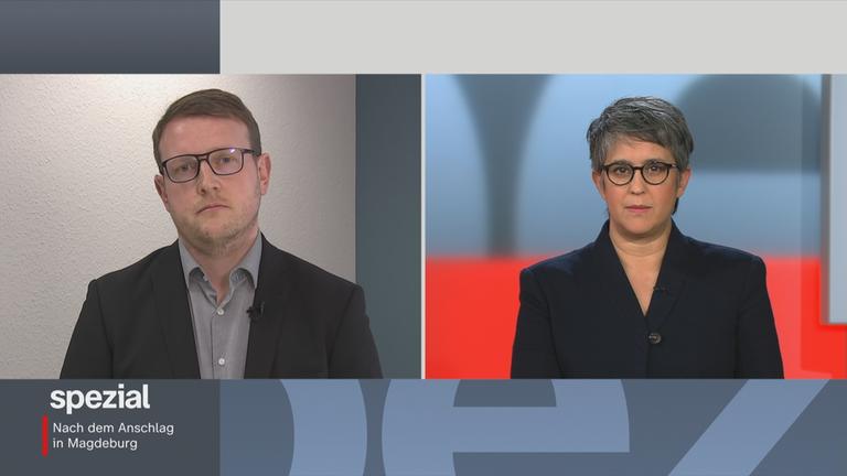 Shakuntala Banerjee im Gespräch mit Matthias Quent