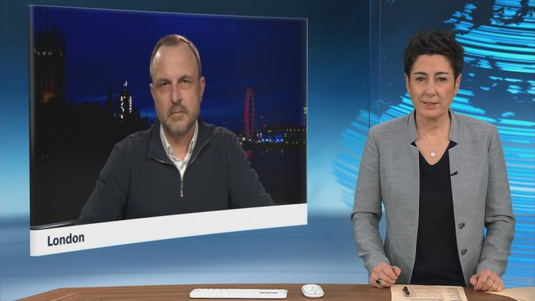 Hayali Neumann Schaltgespräch