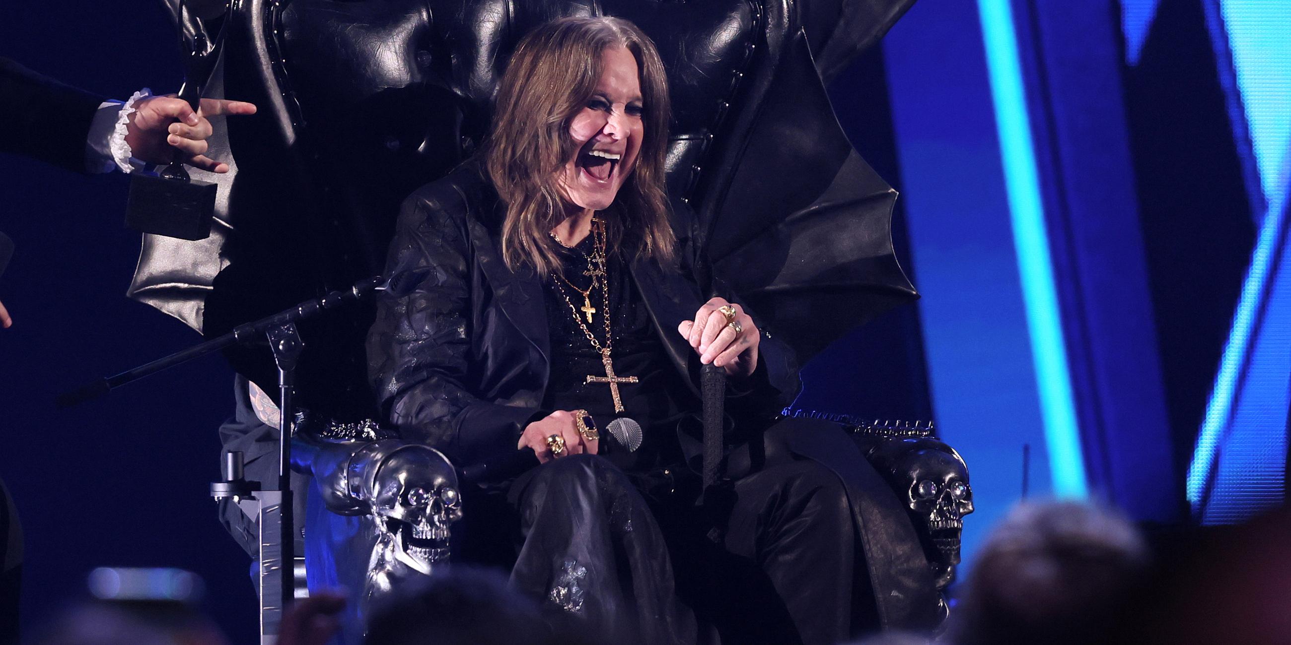 Ozzy Osbourne Konzert