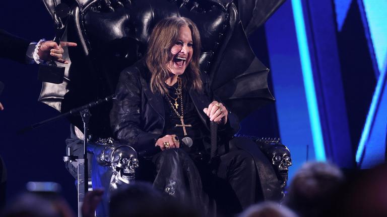Ozzy Osbourne Konzert