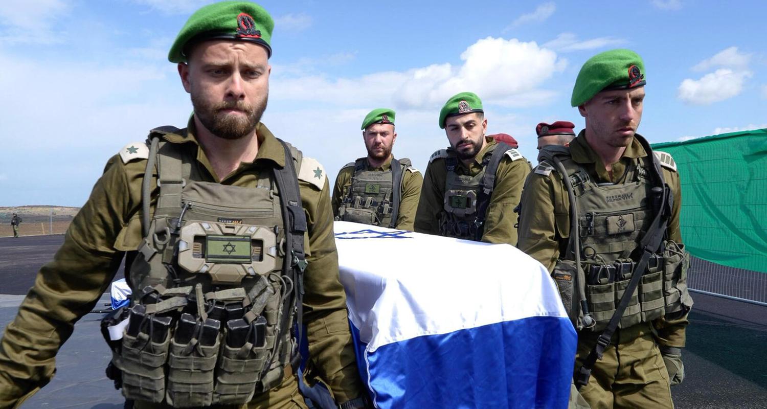 Israel-Hamas-Krieg 2025: Hamas übergibt Leichen ermordeter Geiseln an Israel