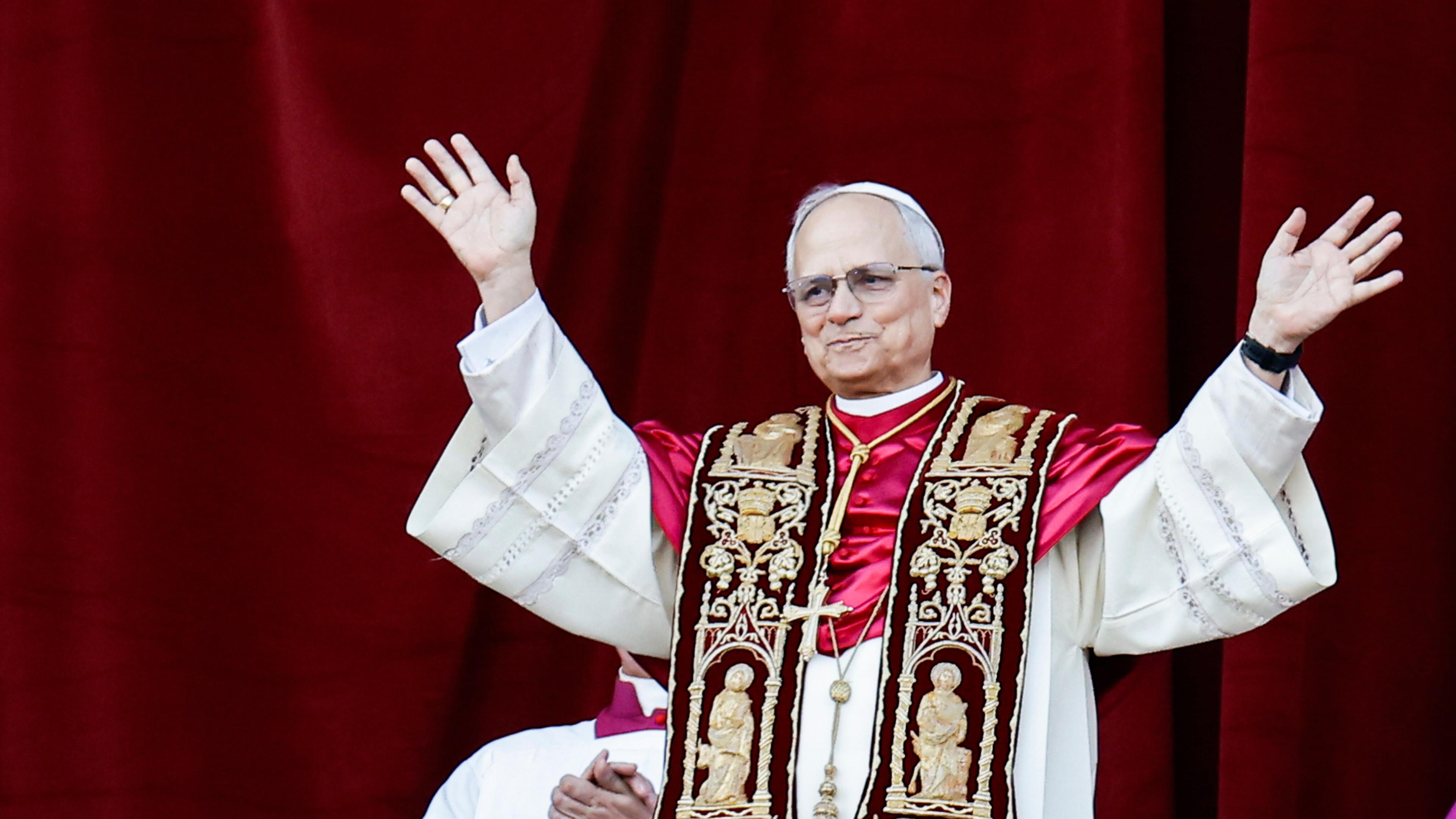 Kardinal Robert Francis Prevost ist der nächste Papst Leo XIV