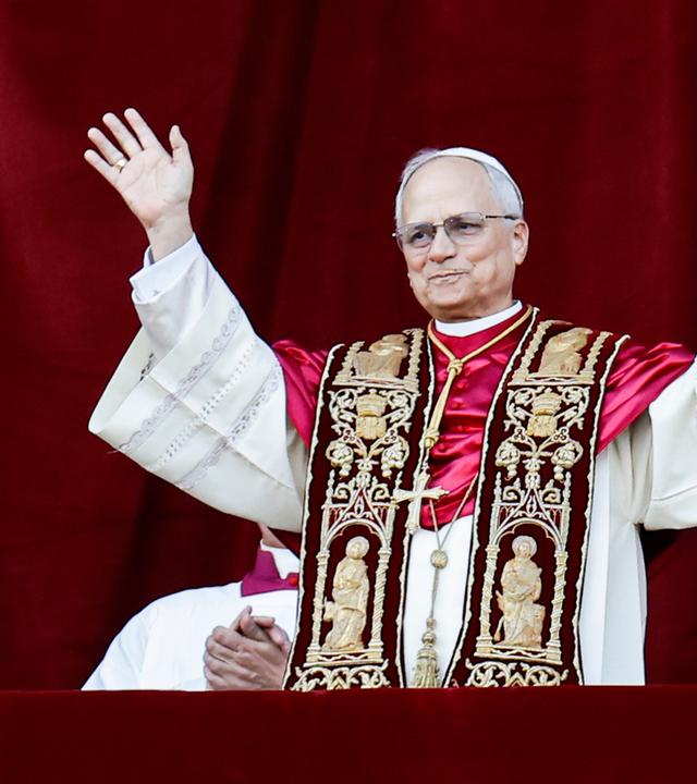 Kardinal Robert Francis Prevost ist der nächste Papst Leo XIV