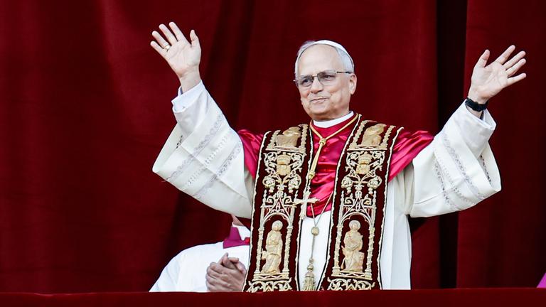 Kardinal Robert Francis Prevost ist der nächste Papst Leo XIV