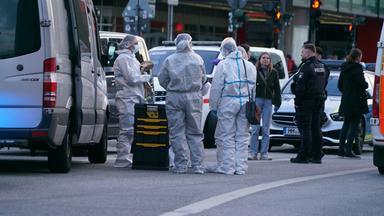 Messerattacke am Hamburger Hauptbahnhof