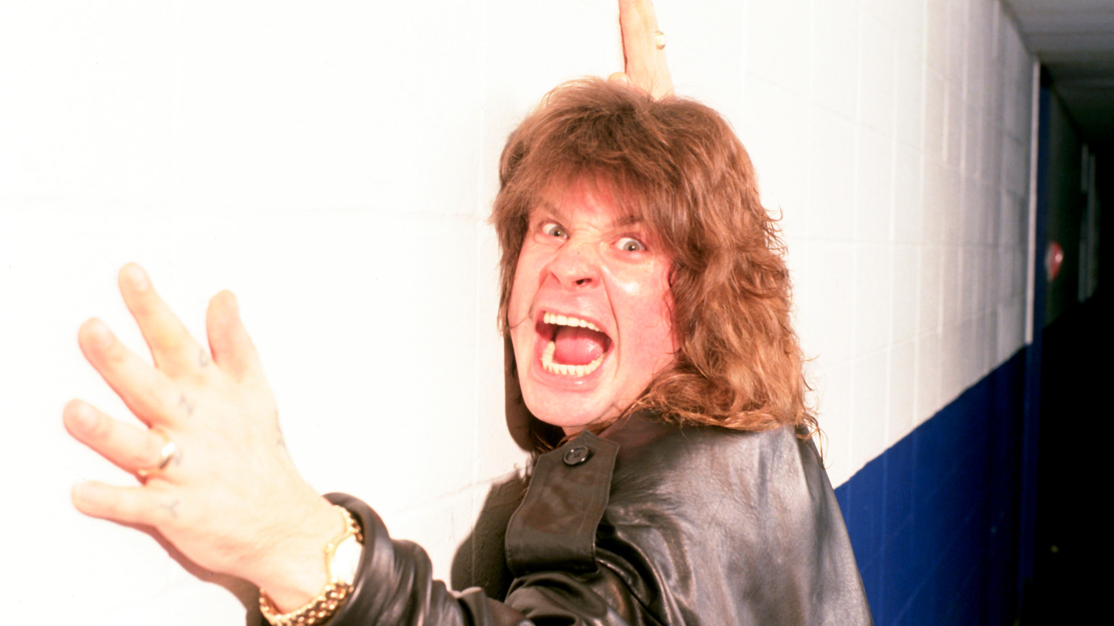 Ozzy Osbourne 