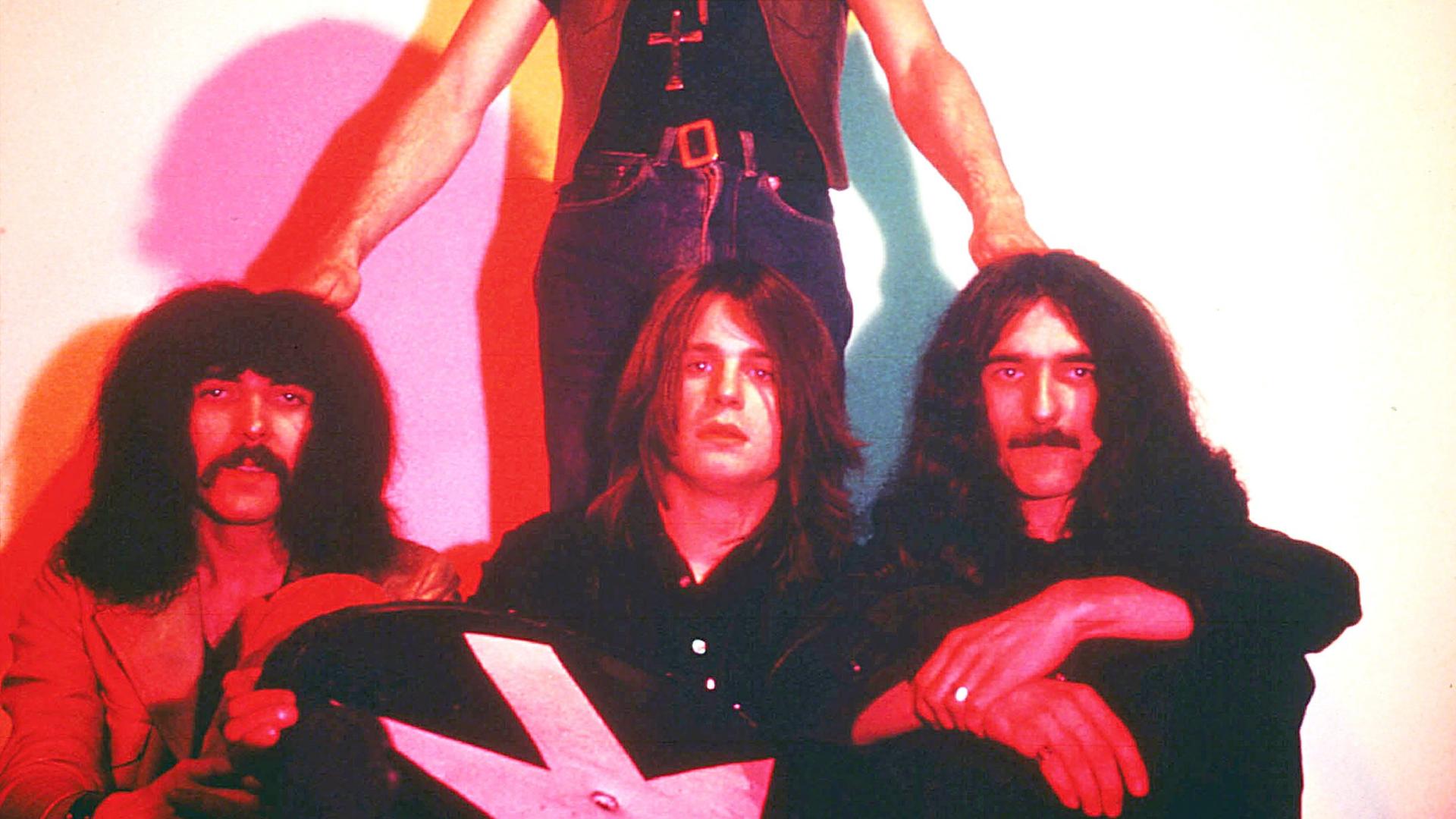 ozzy osbourne black sabath