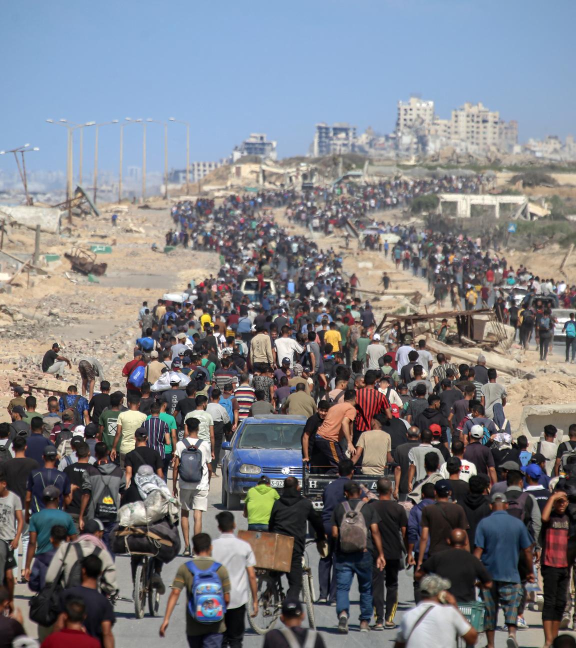 Waffenruhe in Gaza