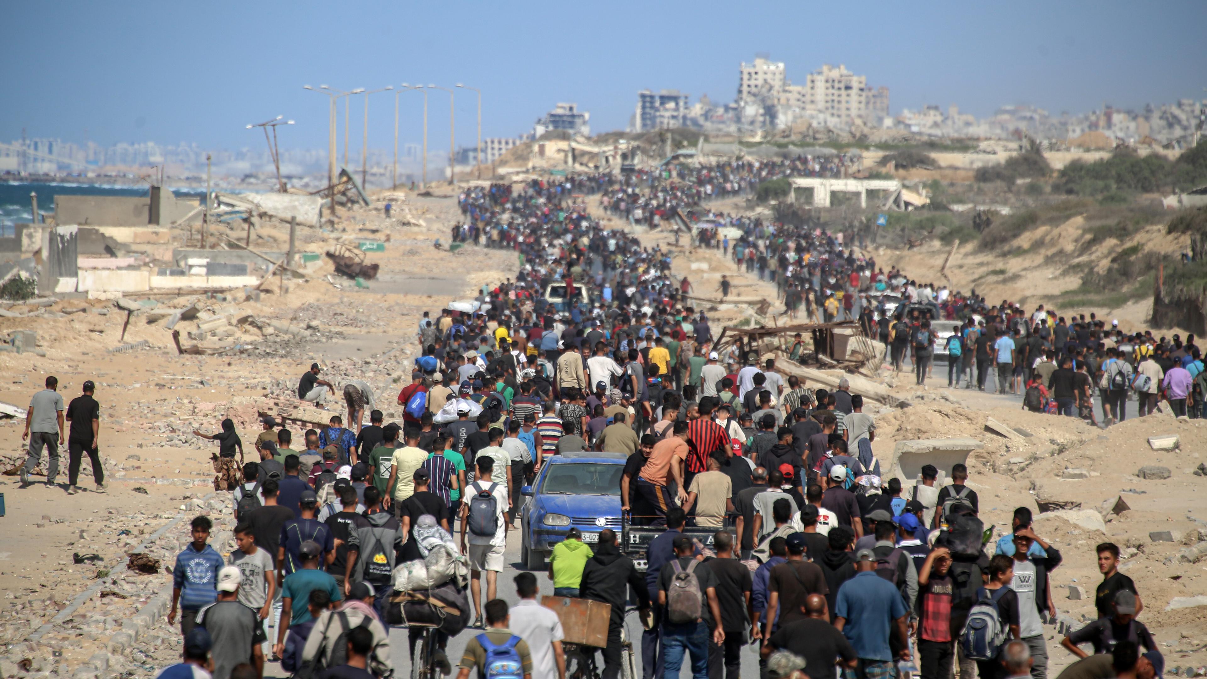 Waffenruhe in Gaza