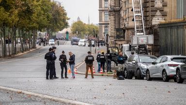 Spektakulärer Einbruch in den Louvre: Wertvoller Schmuck gestohlen