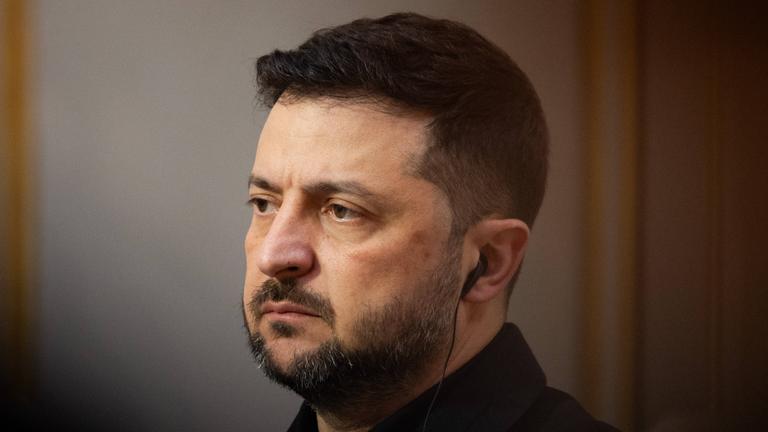 Wolodymyr Selenskyj 