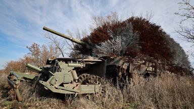 Ukraine Front 