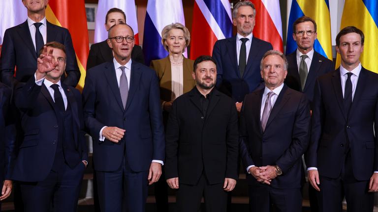 Ukraine-Gipfel in Berlin