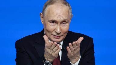 Wladimir Putins Pressekonferenz zum Jahresende