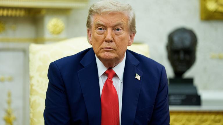 US-Präsident Donald Trump