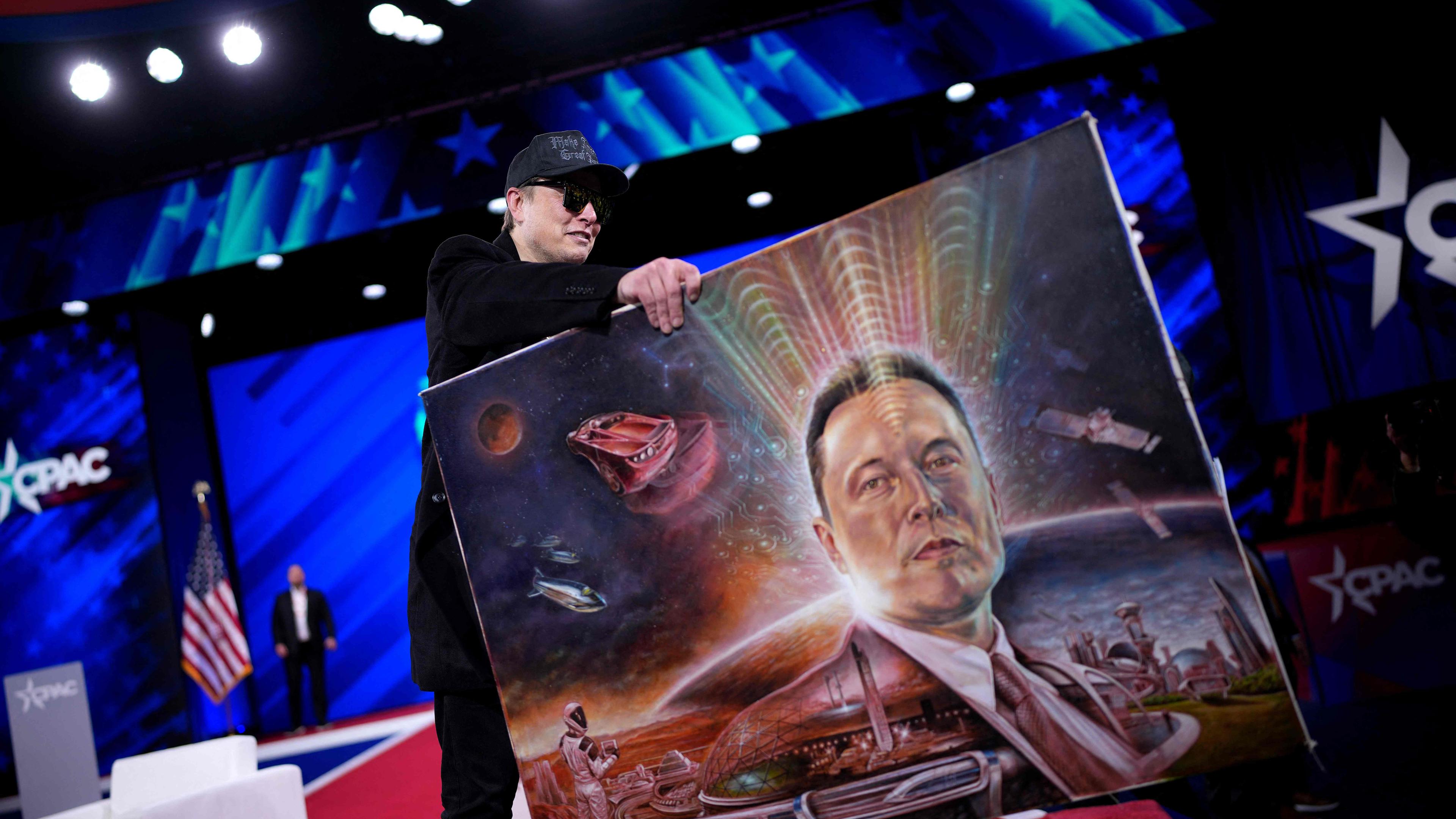 Conservatives Gather For Annual CPAC Conference In Washington DC