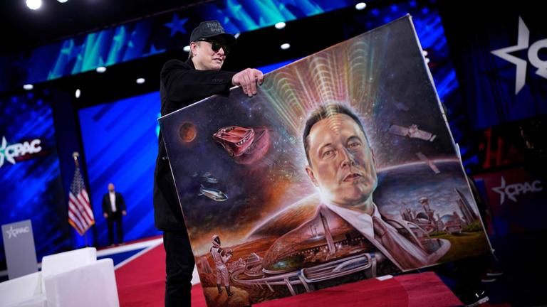 Conservatives Gather For Annual CPAC Conference In Washington DC