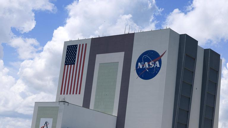 Gebäude der Internationalen NSA Station