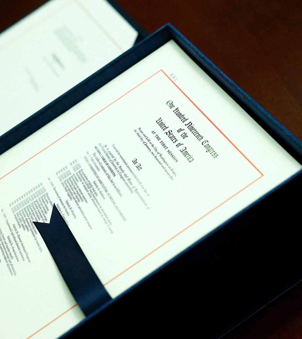 House Lawmakers Work On Final Passage Of Signature Budget Bill