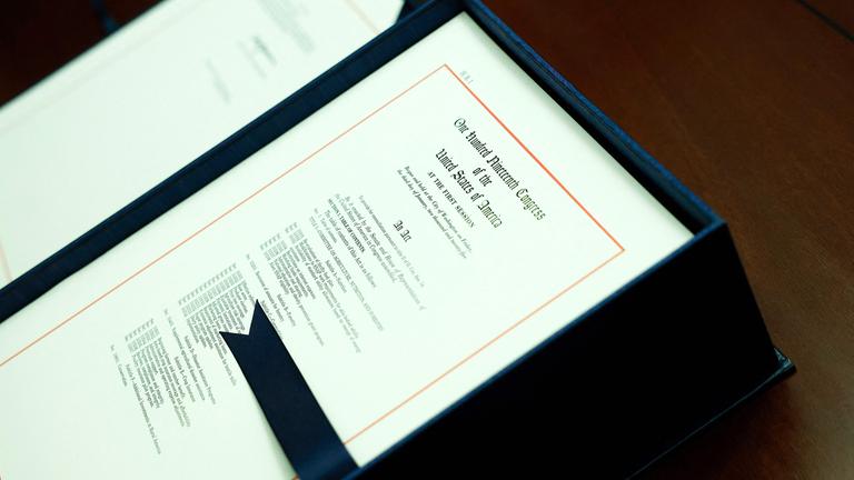 House Lawmakers Work On Final Passage Of Signature Budget Bill