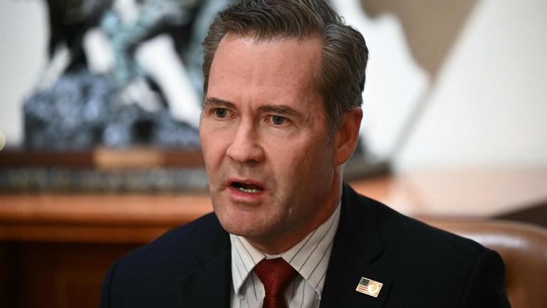 Mike Waltz- US Sicherheitsberater