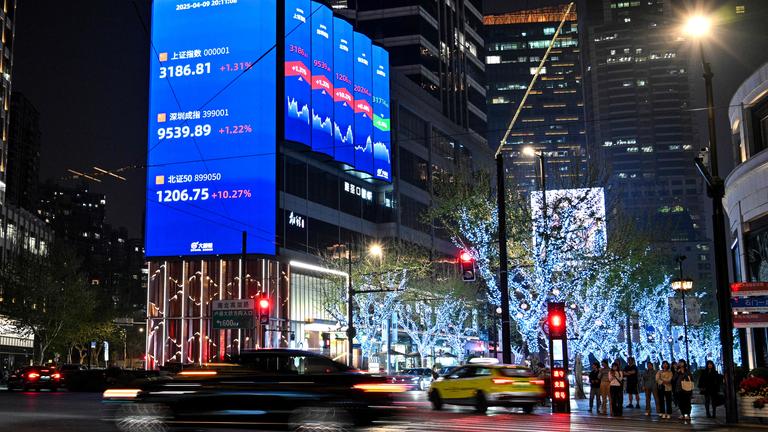 CHINA-US-ECONOMY-TARIFFS-TRADE