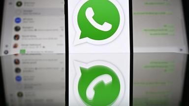 BRITAIN-TECHNOLOGY-SOCIAL MEDIA-COMMUNICATION-WHATSAPP