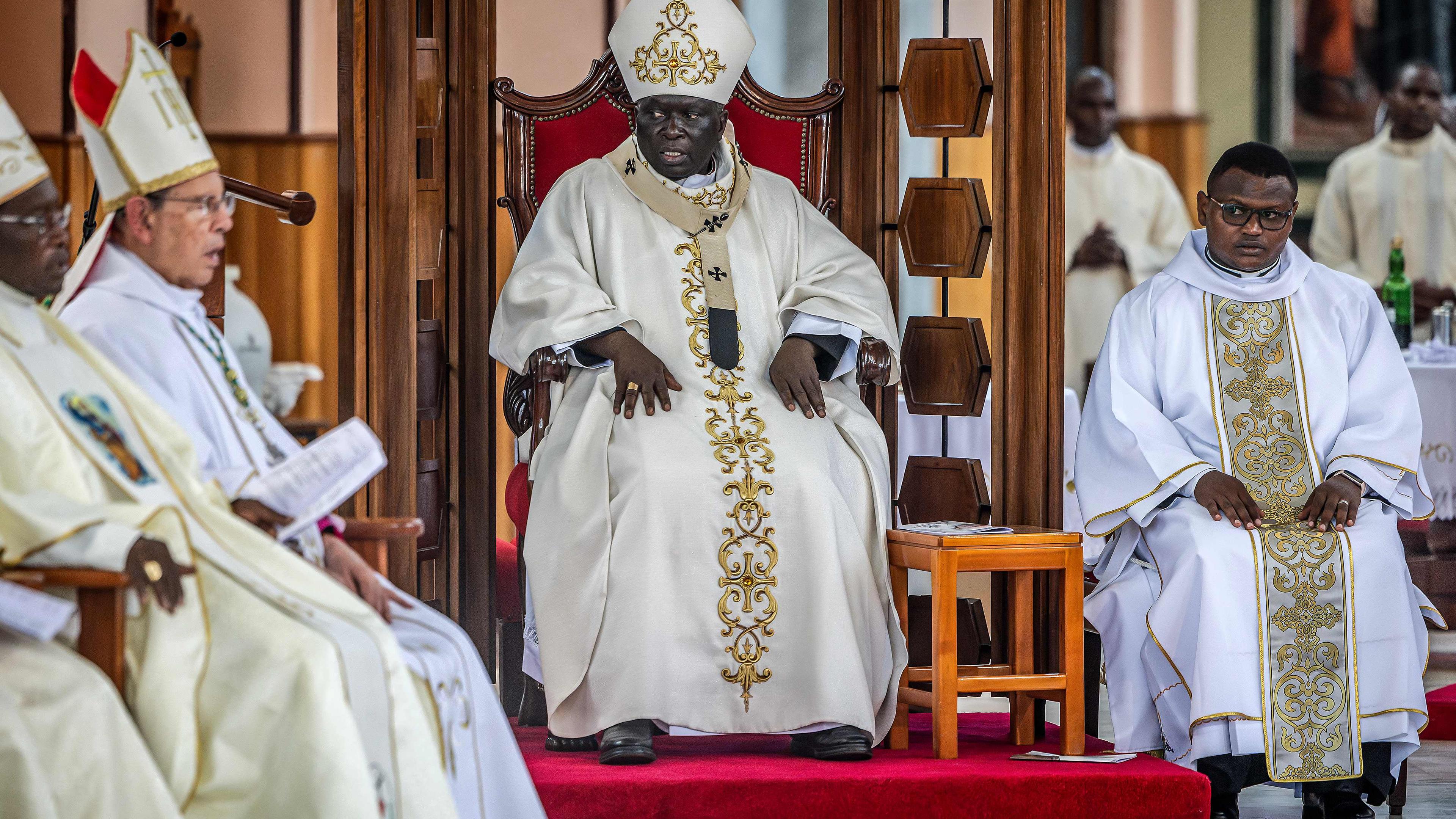 Erzbischof Philip Anyolo zum Tod von Papst Franziskus
