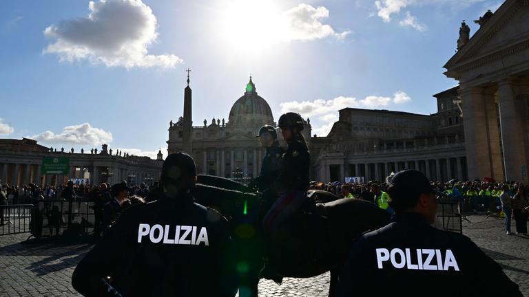 ITALY-VATICAN-RELIGION-POPE