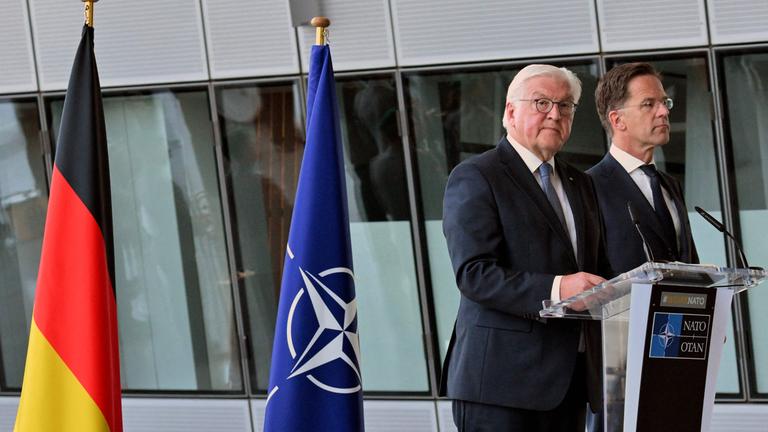 Bundespräsident Steinmeier zu 70 Jahre NATO