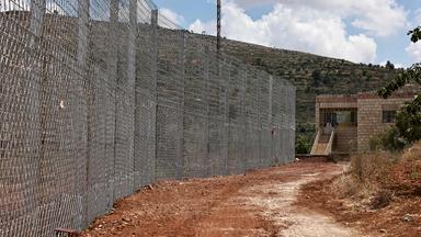 PALESTINIAN-ISRAEL-CONFLICT