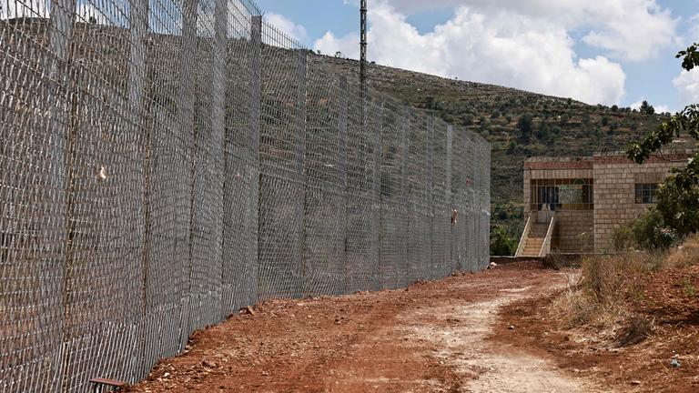 PALESTINIAN-ISRAEL-CONFLICT