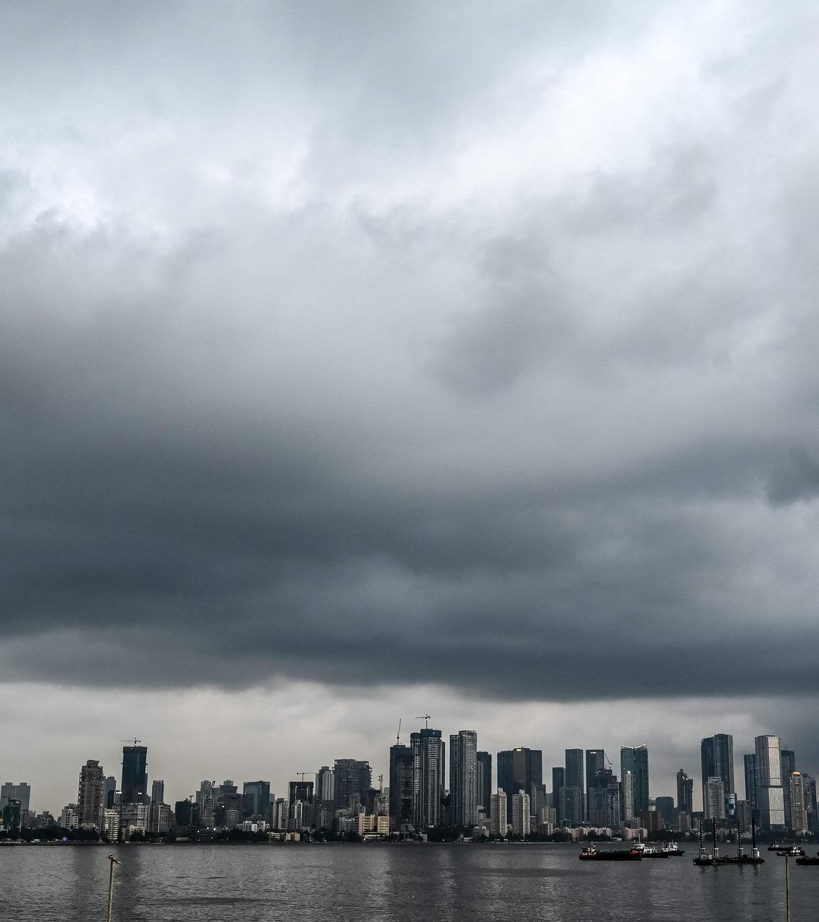 Skyline Mumbai