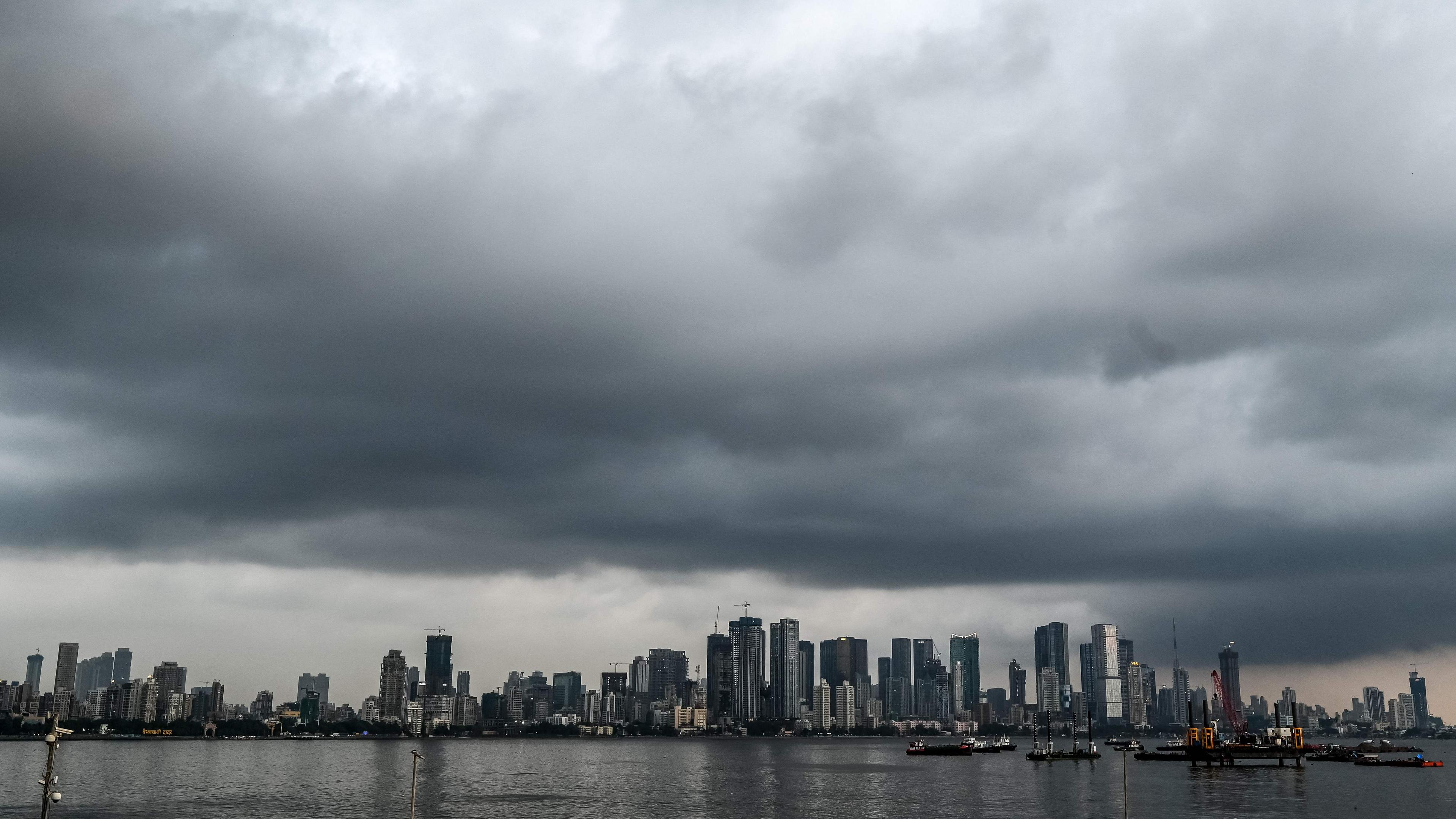 Skyline Mumbai